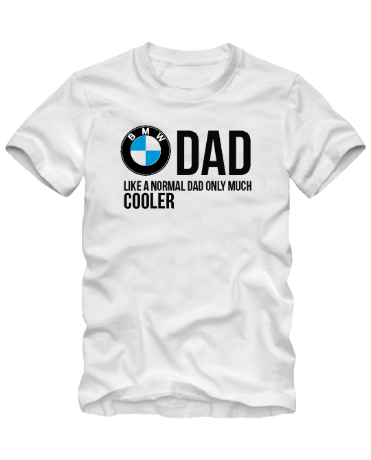 bmw dad